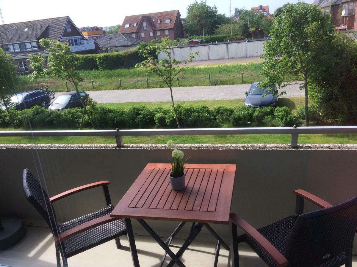 Wohnung Tornblick Borkum Zewnętrze zdjęcie