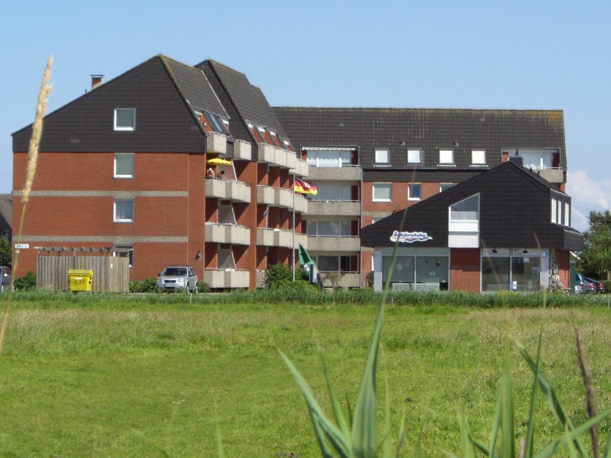 Wohnung Tornblick Borkum Zewnętrze zdjęcie