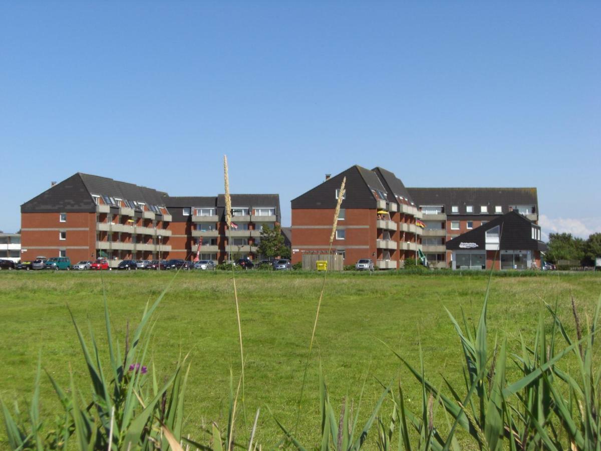 Wohnung Tornblick Borkum Zewnętrze zdjęcie