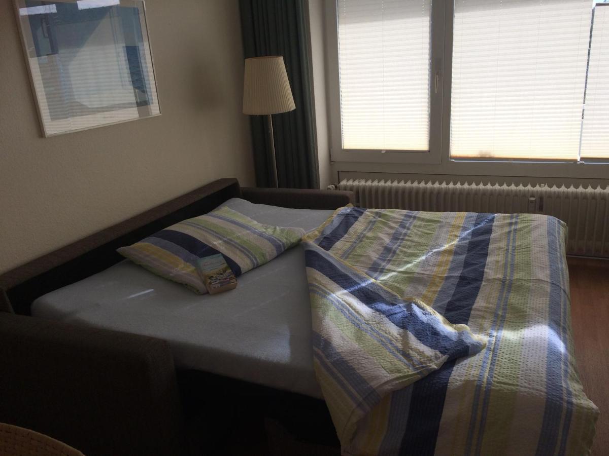 Wohnung Tornblick Borkum Zewnętrze zdjęcie